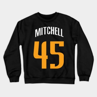 Donovan Mitchell Crewneck Sweatshirt